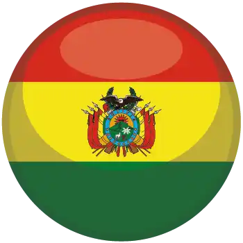 Bandera Bolivia